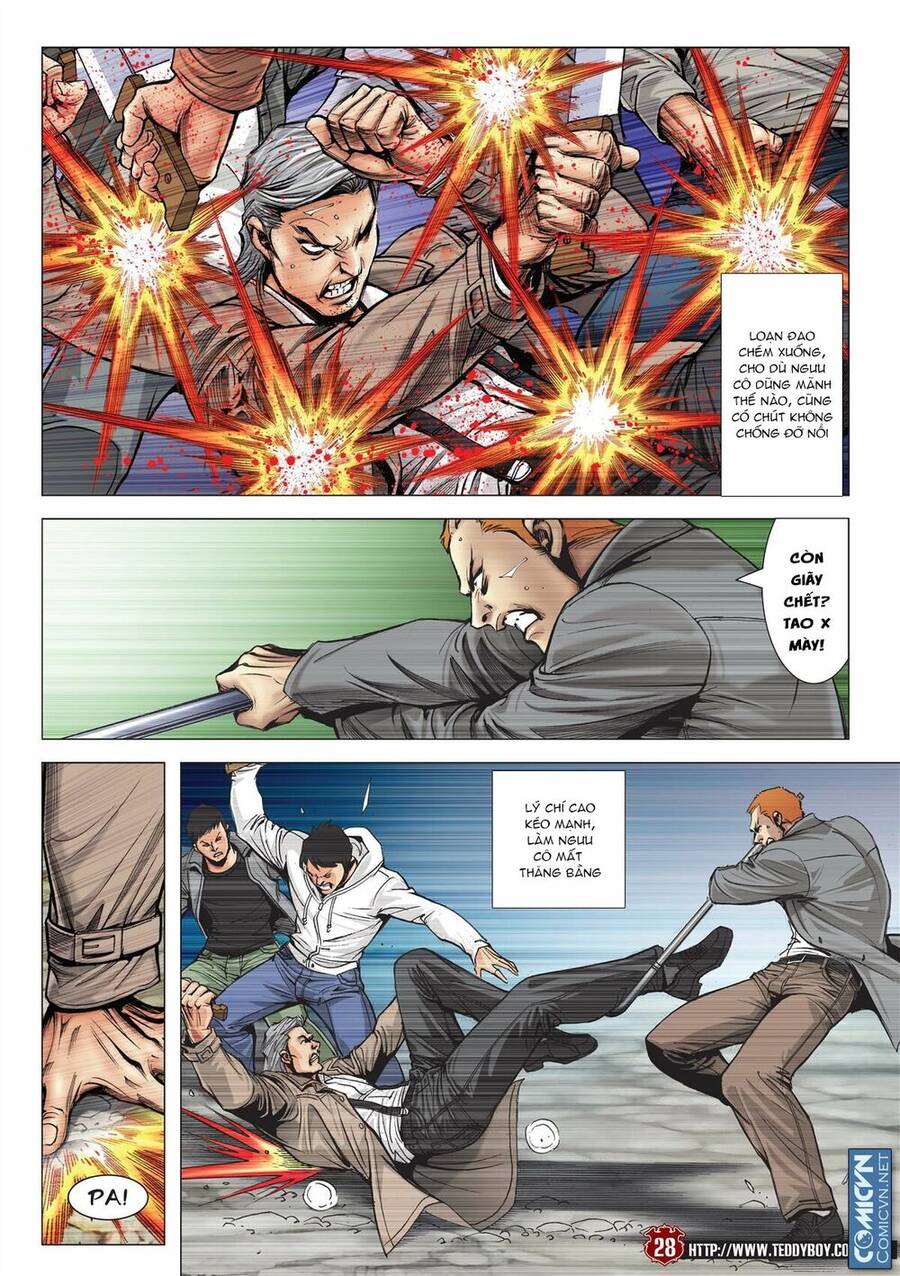 Người Trong Giang Hồ - Chương 2098