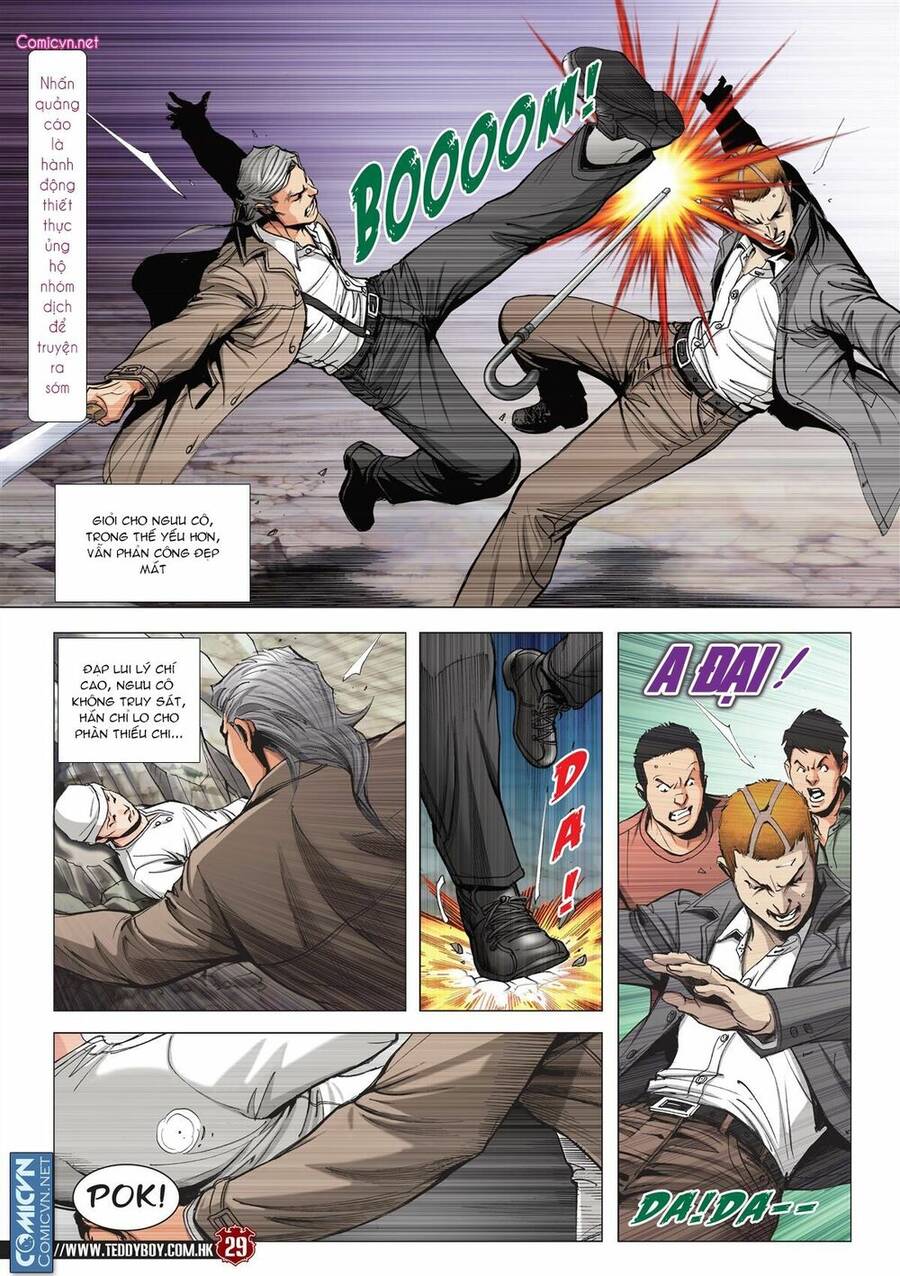 Người Trong Giang Hồ - Chương 2098