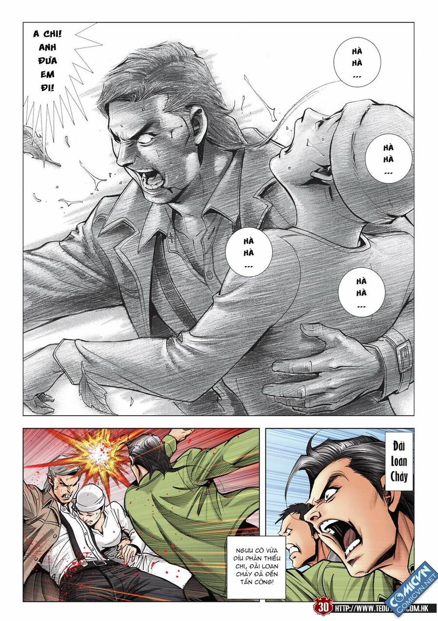 Người Trong Giang Hồ - Chương 2098