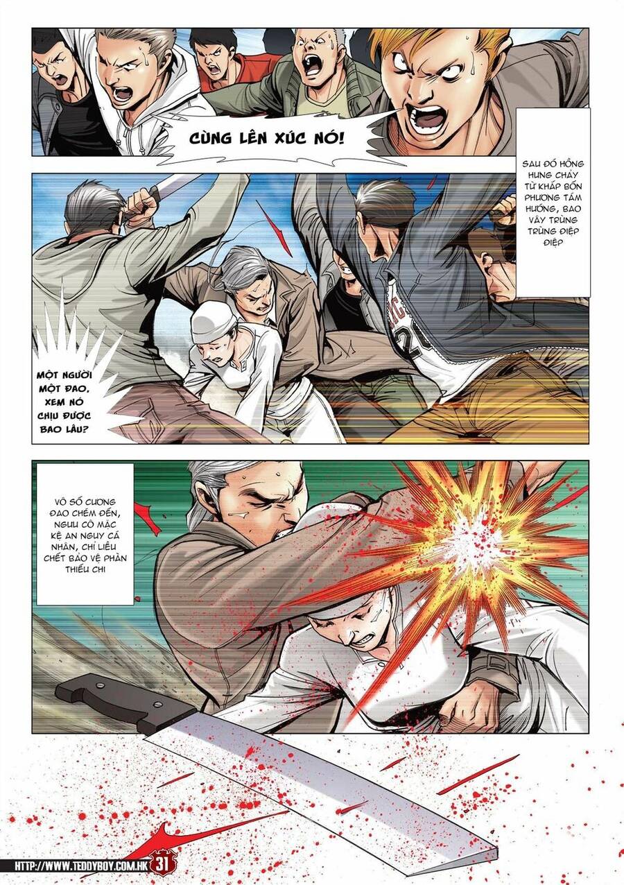 Người Trong Giang Hồ - Chương 2098