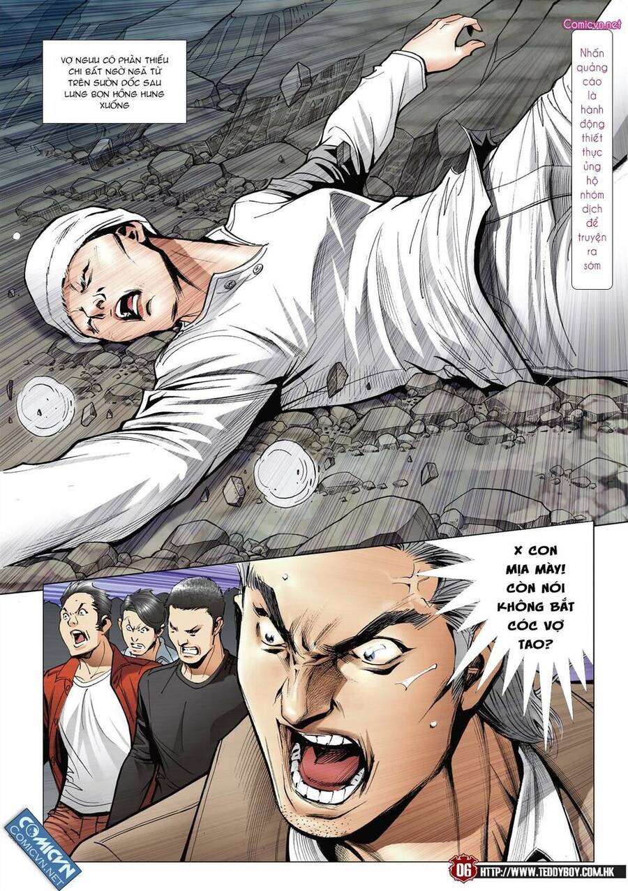 Người Trong Giang Hồ - Chương 2098