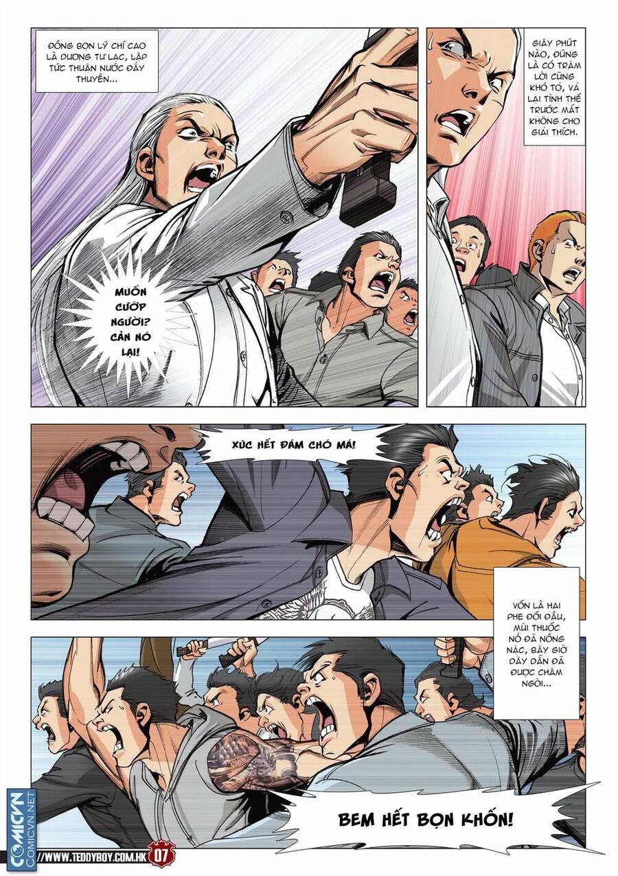 Người Trong Giang Hồ - Chương 2098