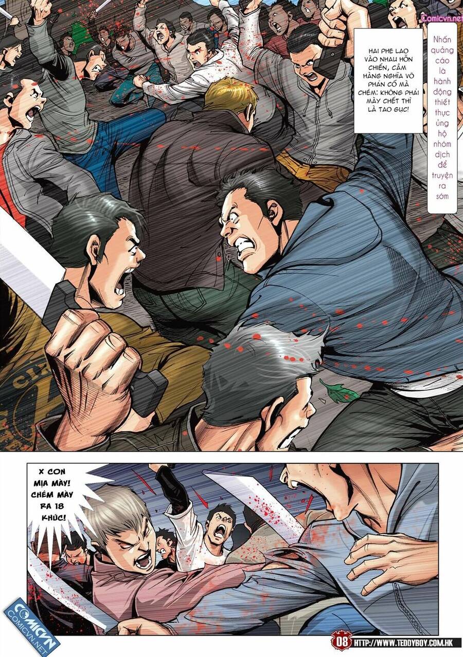 Người Trong Giang Hồ - Chương 2098