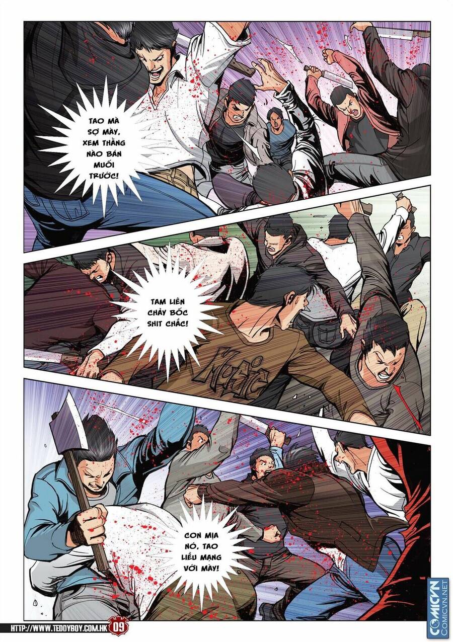 Người Trong Giang Hồ - Chương 2098