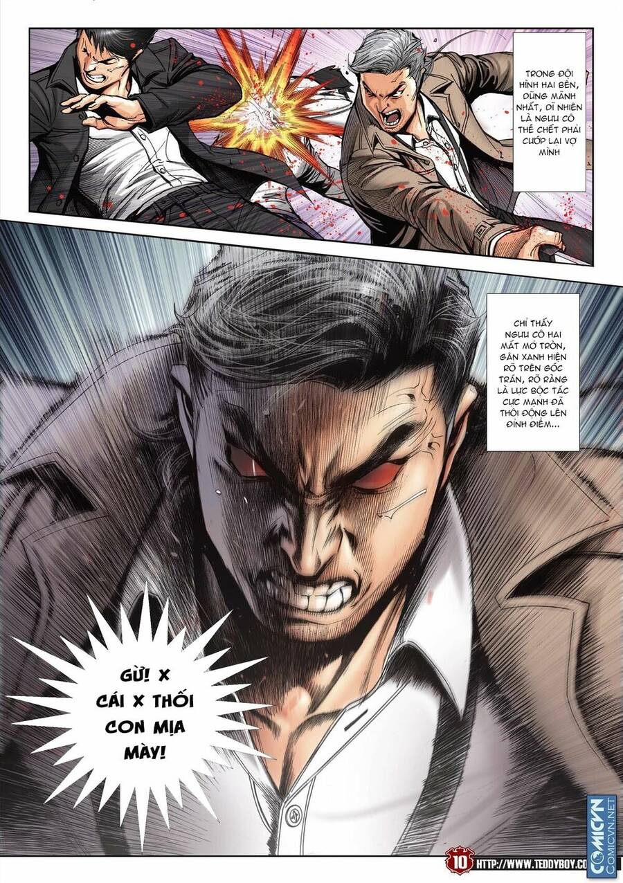 Người Trong Giang Hồ - Chương 2098