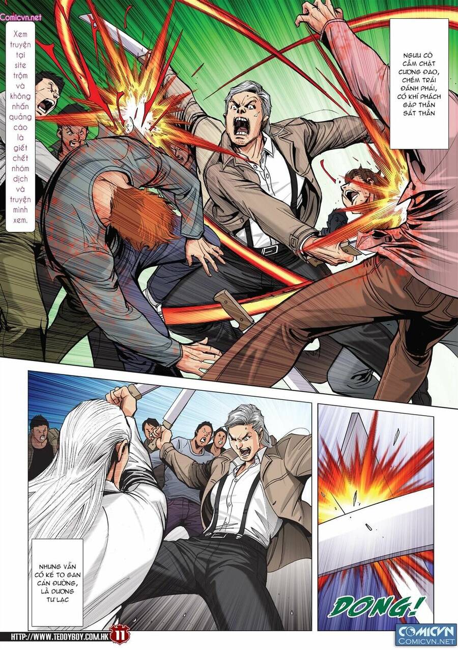 Người Trong Giang Hồ - Chương 2098