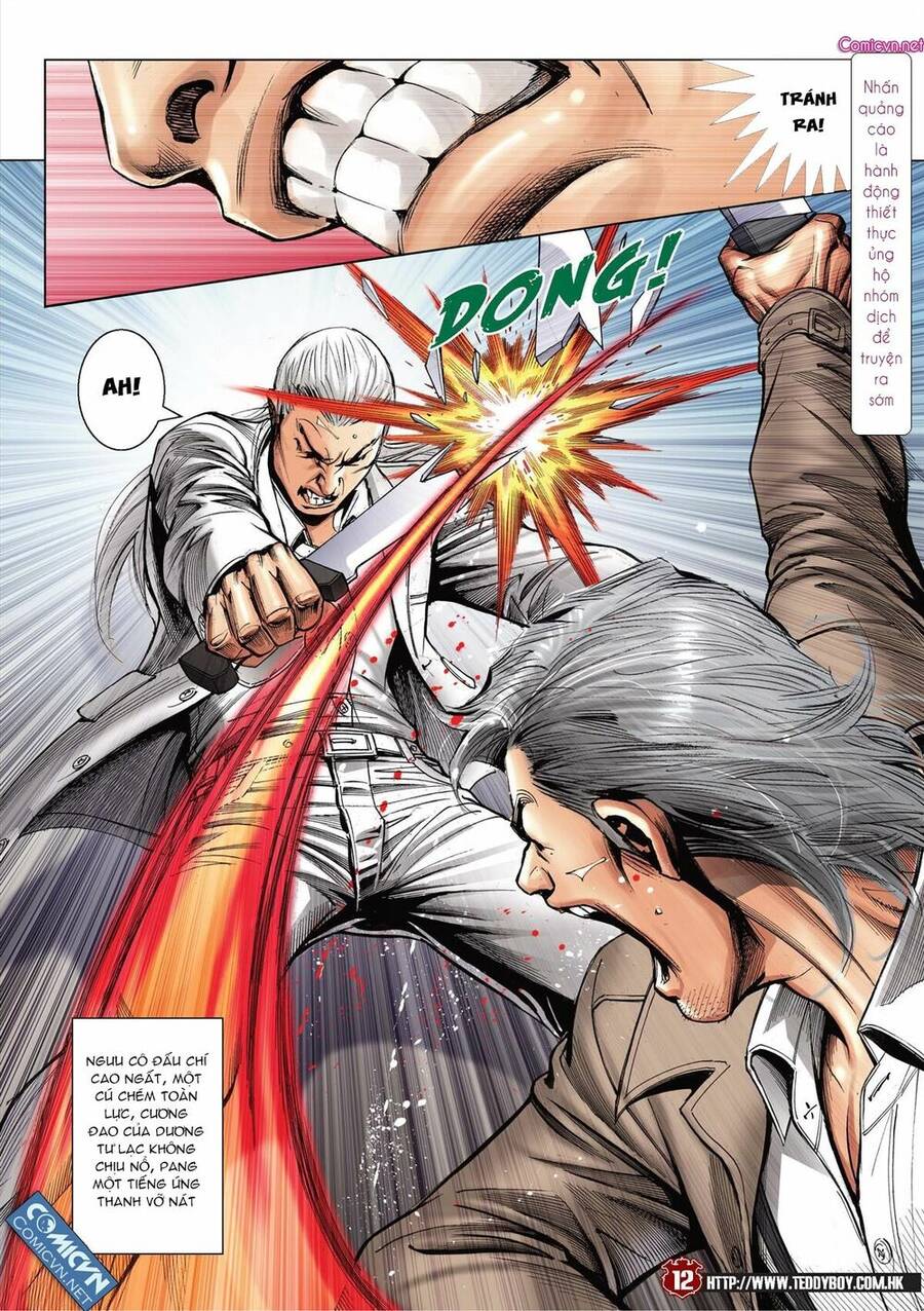 Người Trong Giang Hồ - Chương 2098