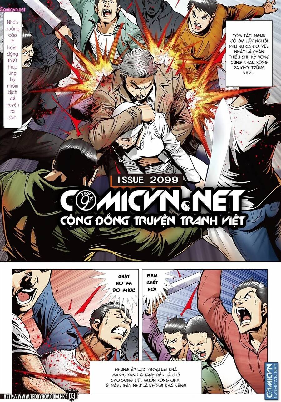 Người Trong Giang Hồ - Chương 2099