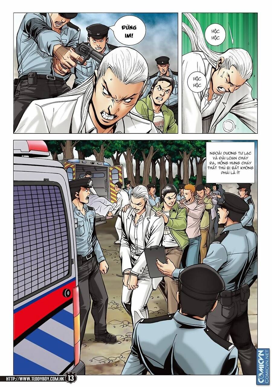 Người Trong Giang Hồ - Chương 2099