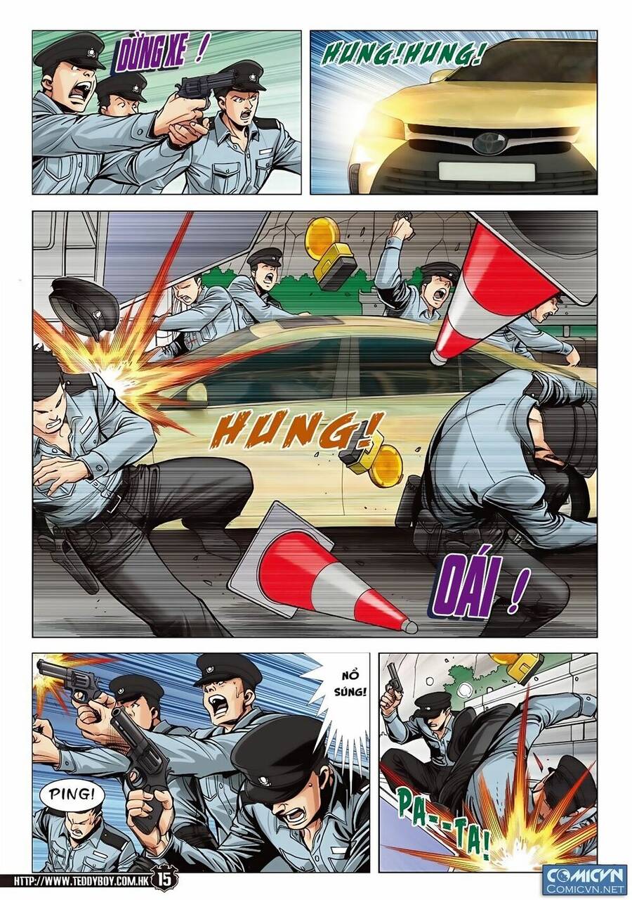 Người Trong Giang Hồ - Chương 2099