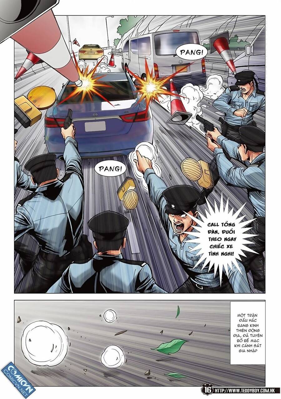 Người Trong Giang Hồ - Chương 2099
