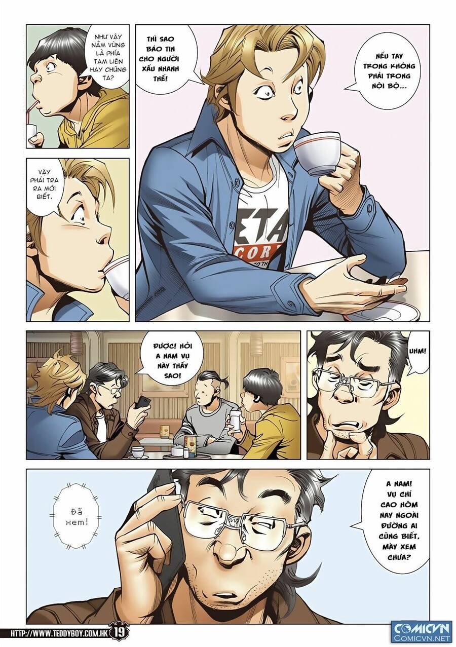 Người Trong Giang Hồ - Chương 2099