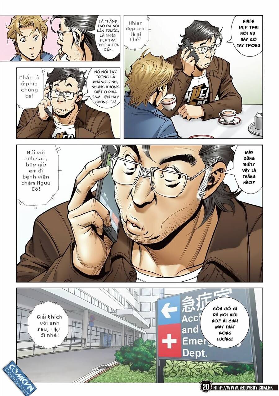 Người Trong Giang Hồ - Chương 2099