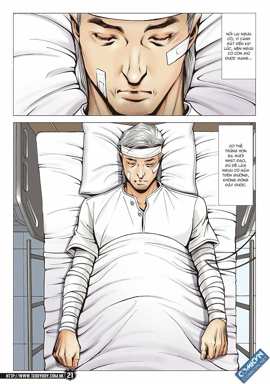 Người Trong Giang Hồ - Chương 2099