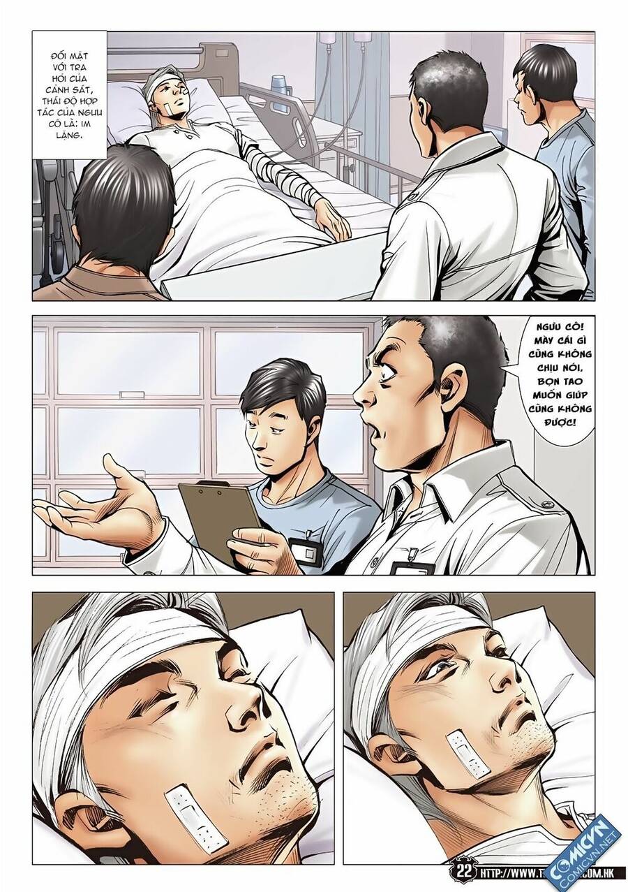 Người Trong Giang Hồ - Chương 2099