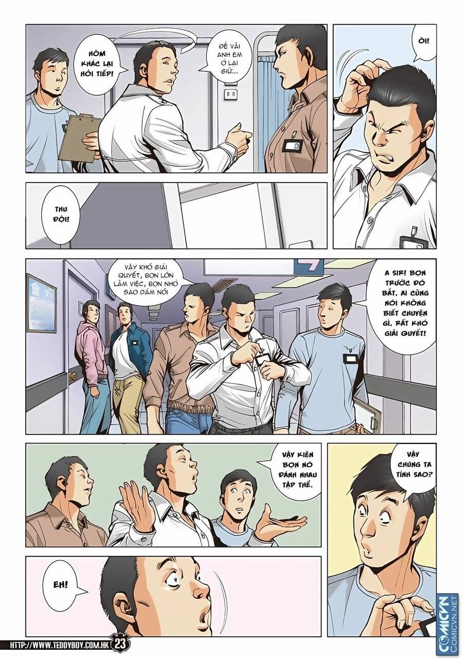 Người Trong Giang Hồ - Chương 2099