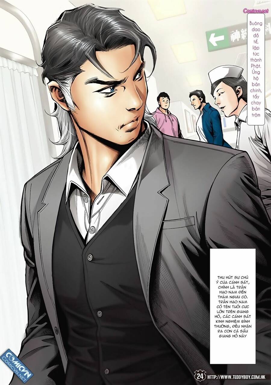 Người Trong Giang Hồ - Chương 2099