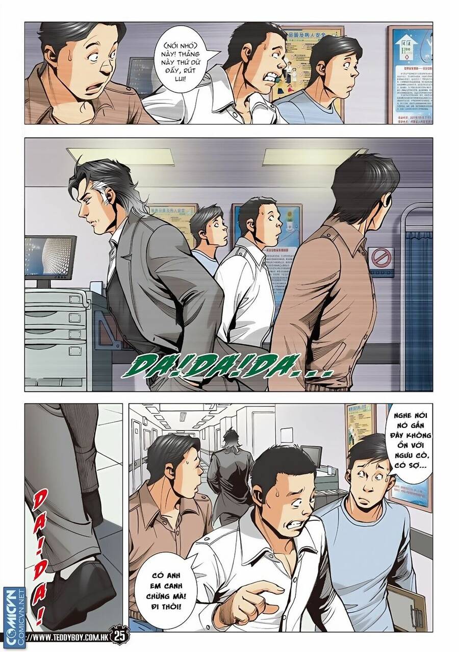 Người Trong Giang Hồ - Chương 2099