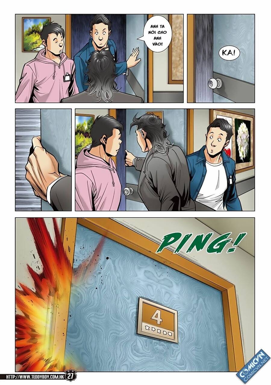 Người Trong Giang Hồ - Chương 2099