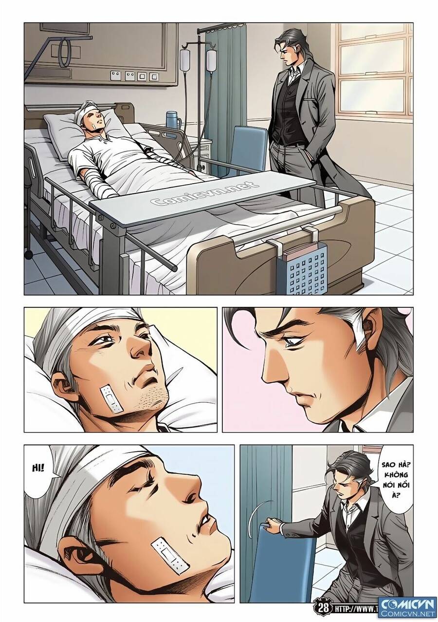 Người Trong Giang Hồ - Chương 2099