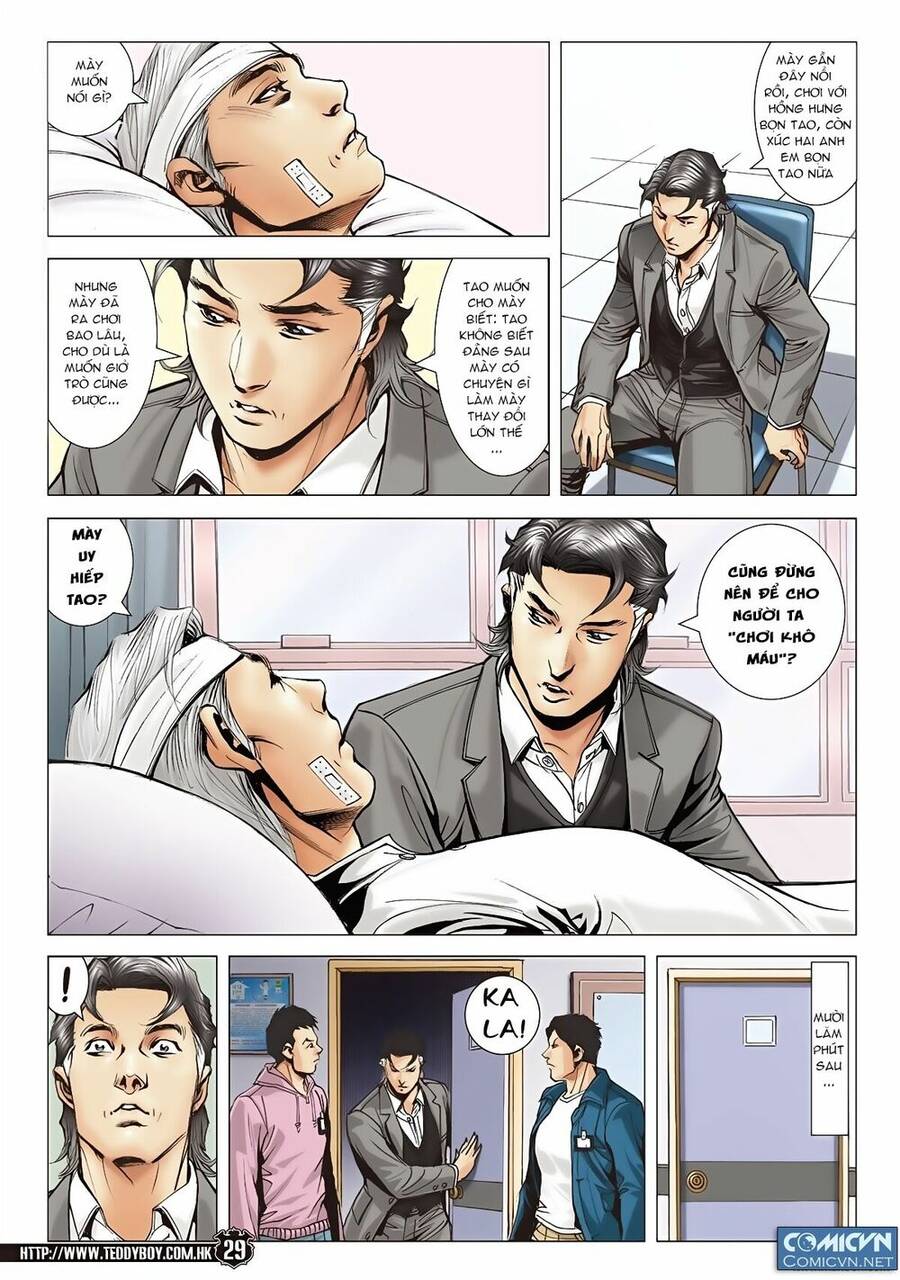 Người Trong Giang Hồ - Chương 2099