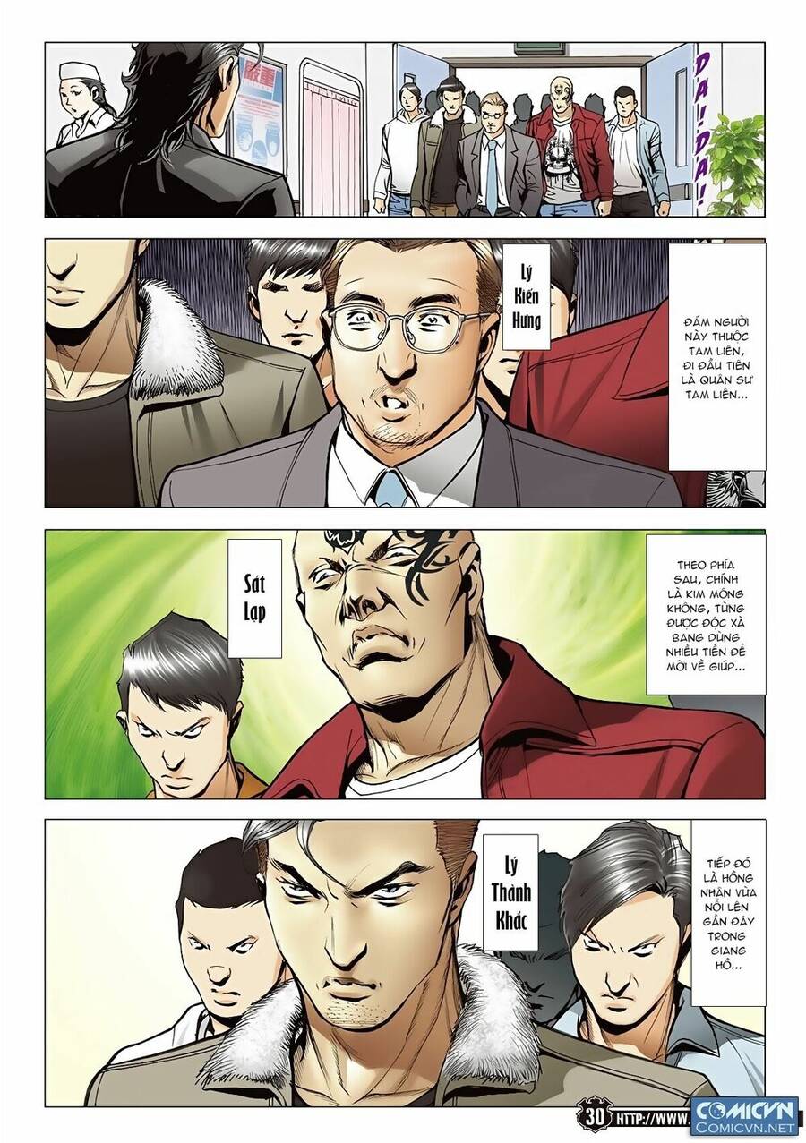 Người Trong Giang Hồ - Chương 2099
