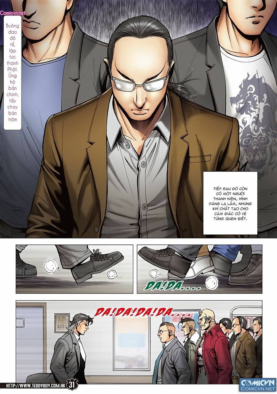 Người Trong Giang Hồ - Chương 2099