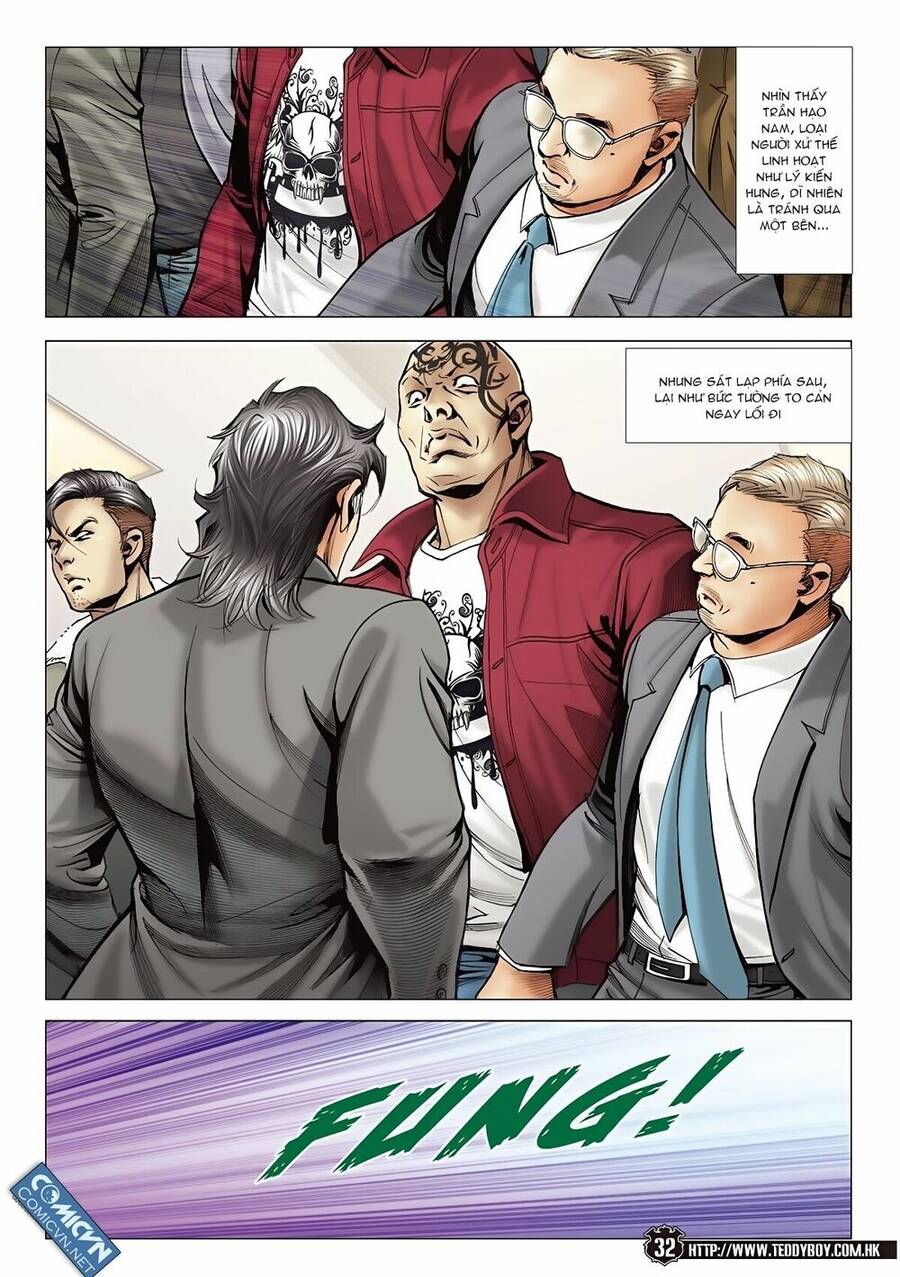 Người Trong Giang Hồ - Chương 2099