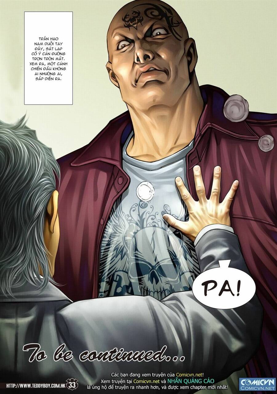 Người Trong Giang Hồ - Chương 2099