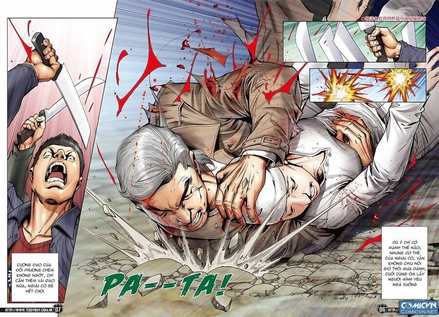 Người Trong Giang Hồ - Chương 2099