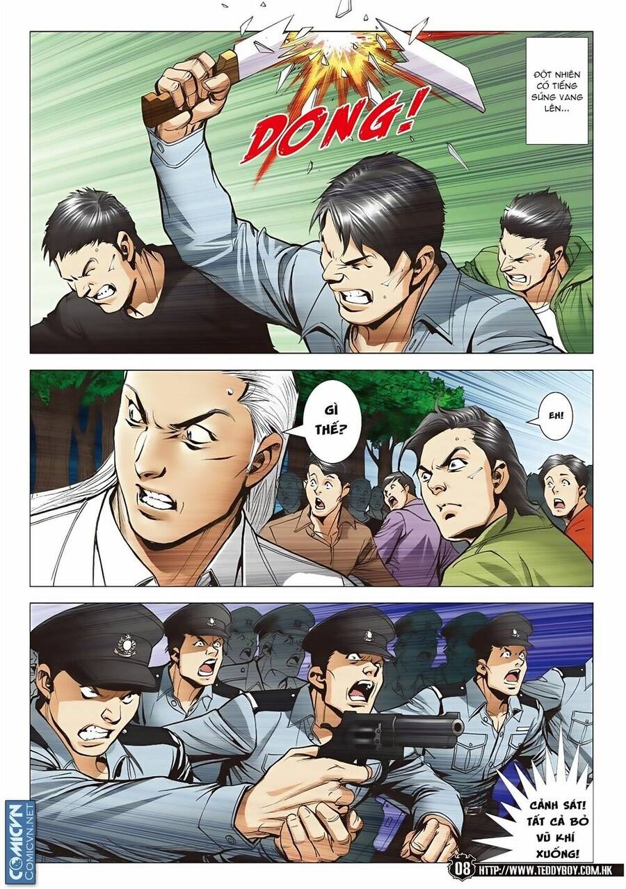 Người Trong Giang Hồ - Chương 2099