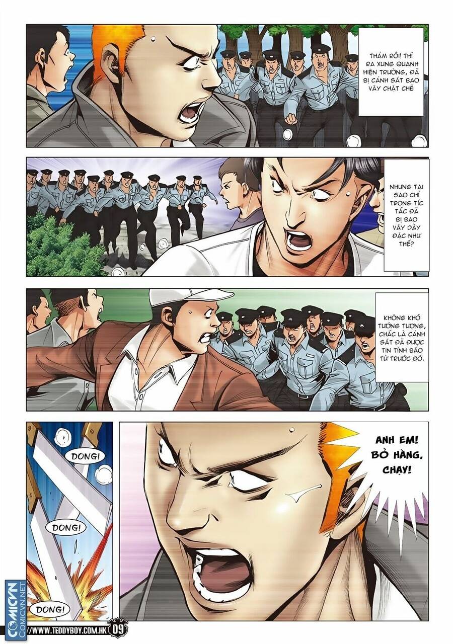 Người Trong Giang Hồ - Chương 2099