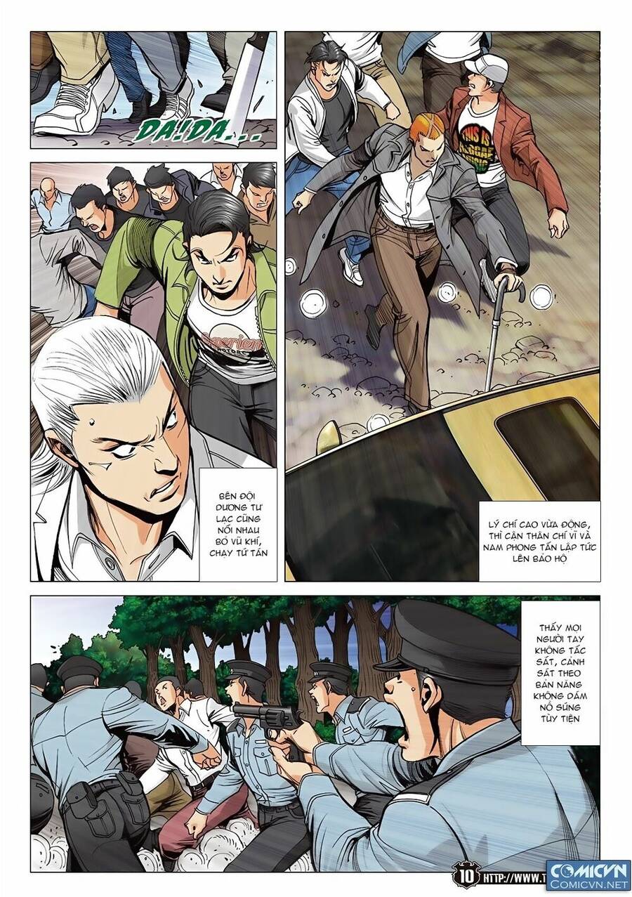 Người Trong Giang Hồ - Chương 2099