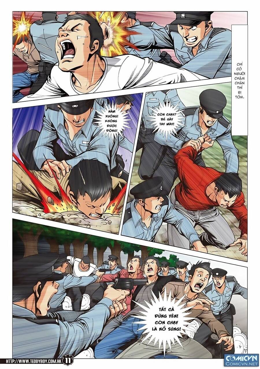 Người Trong Giang Hồ - Chương 2099