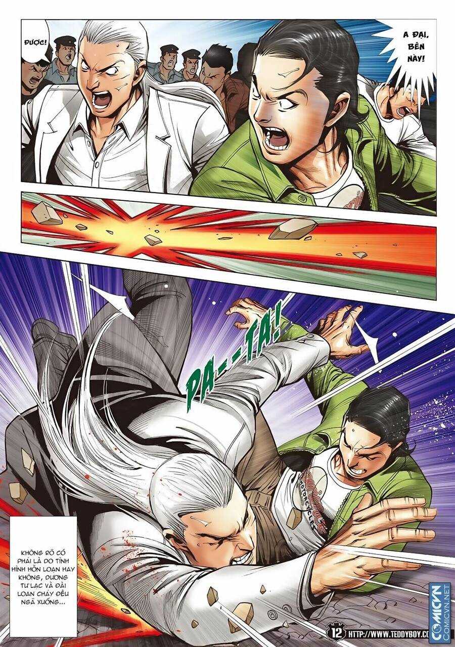 Người Trong Giang Hồ - Chương 2099