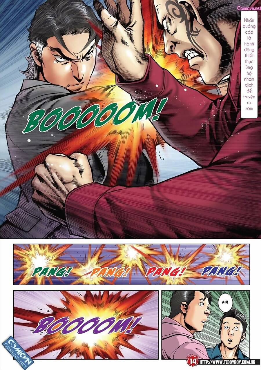 Người Trong Giang Hồ - Chương 2100