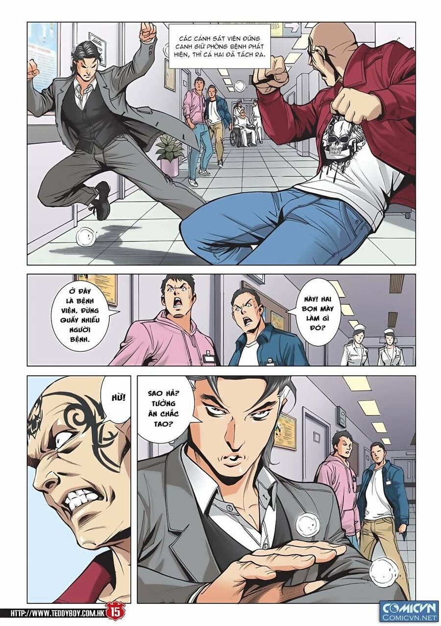 Người Trong Giang Hồ - Chương 2100