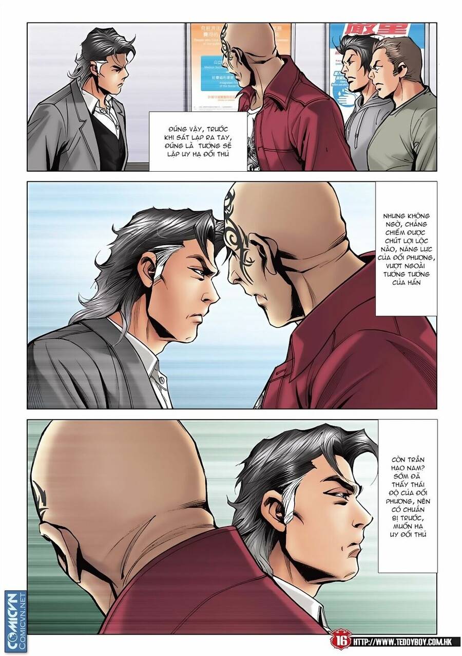 Người Trong Giang Hồ - Chương 2100