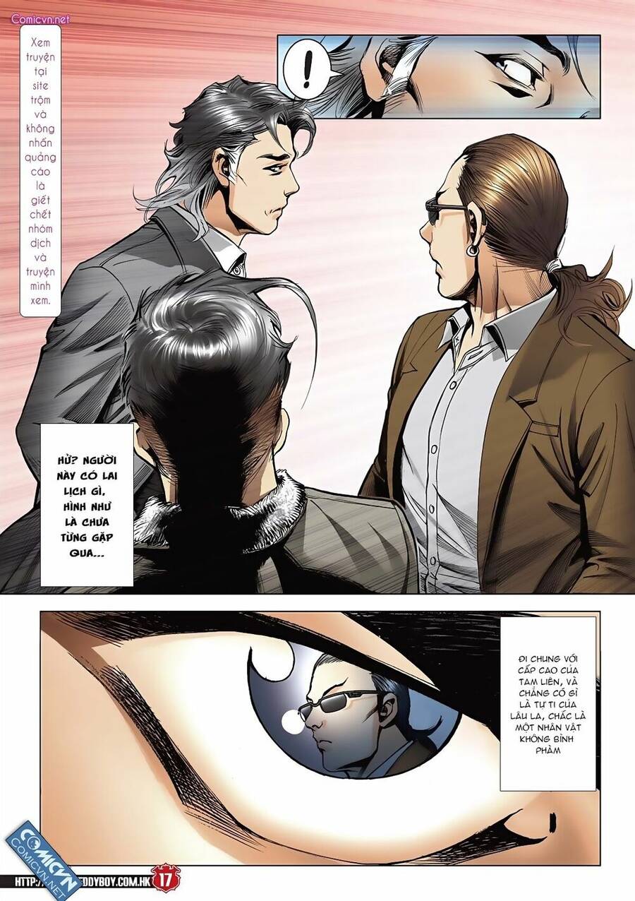 Người Trong Giang Hồ - Chương 2100