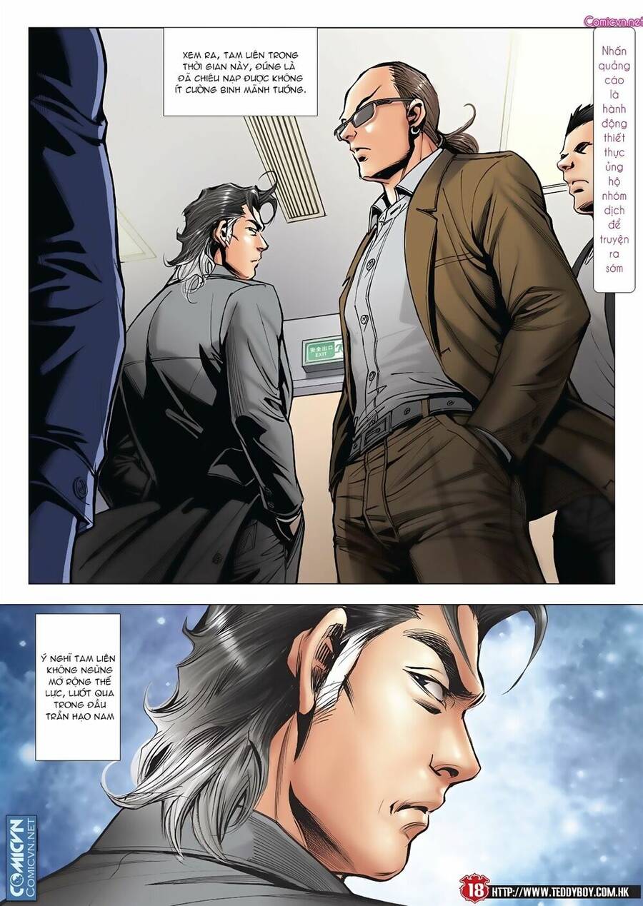 Người Trong Giang Hồ - Chương 2100