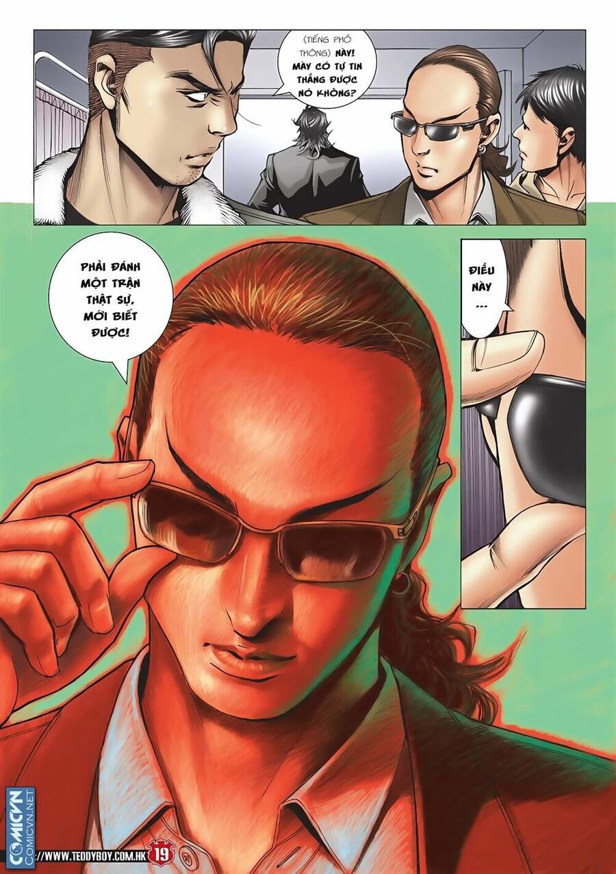 Người Trong Giang Hồ - Chương 2100