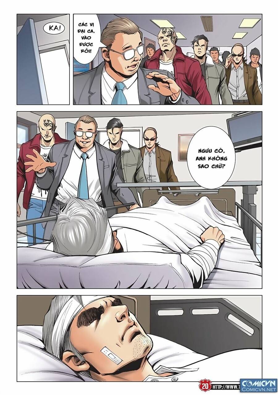 Người Trong Giang Hồ - Chương 2100