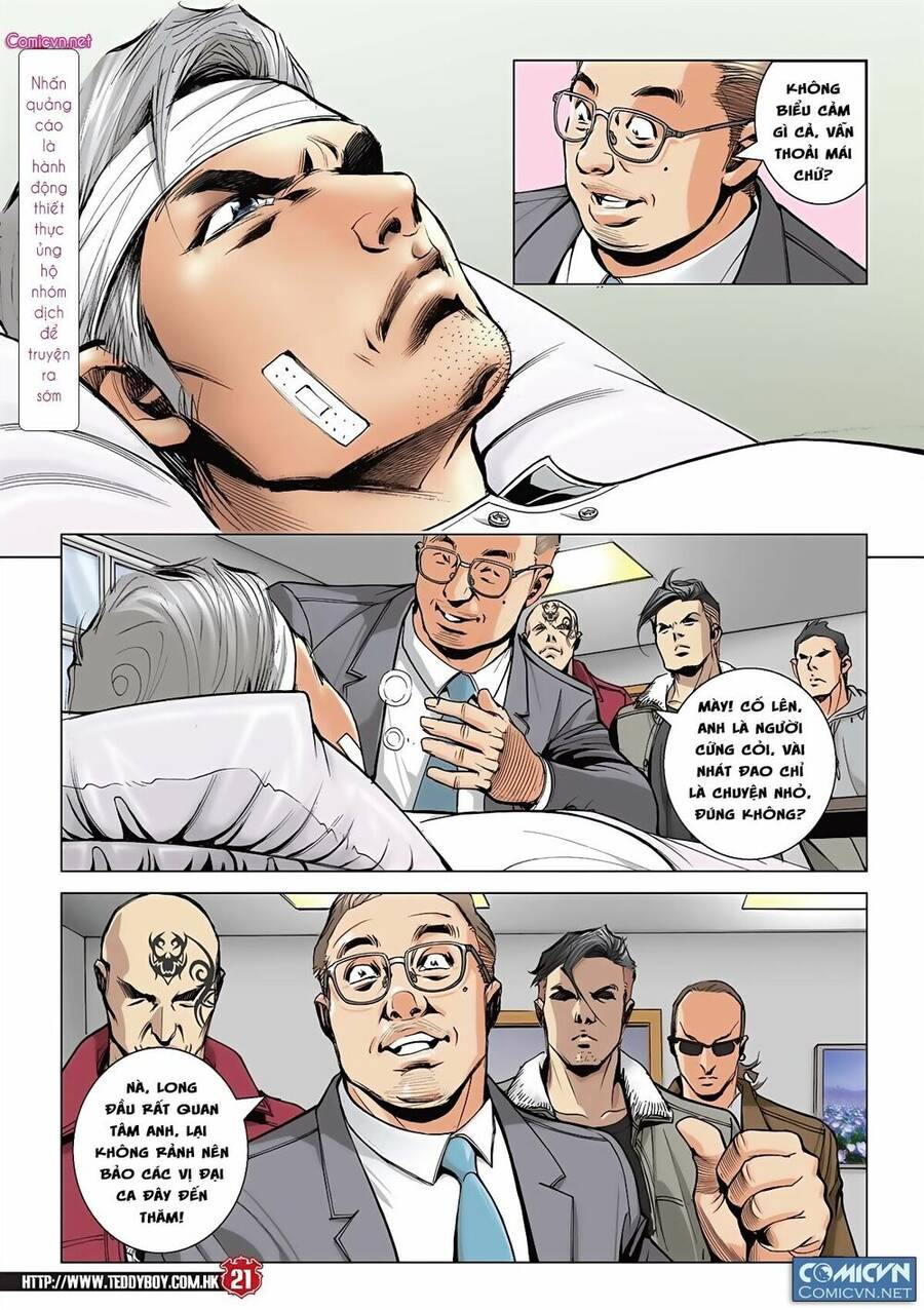 Người Trong Giang Hồ - Chương 2100