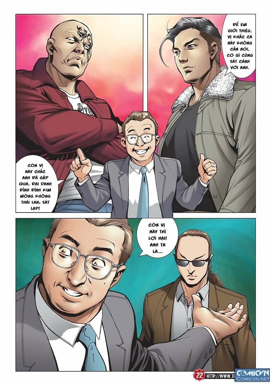 Người Trong Giang Hồ - Chương 2100