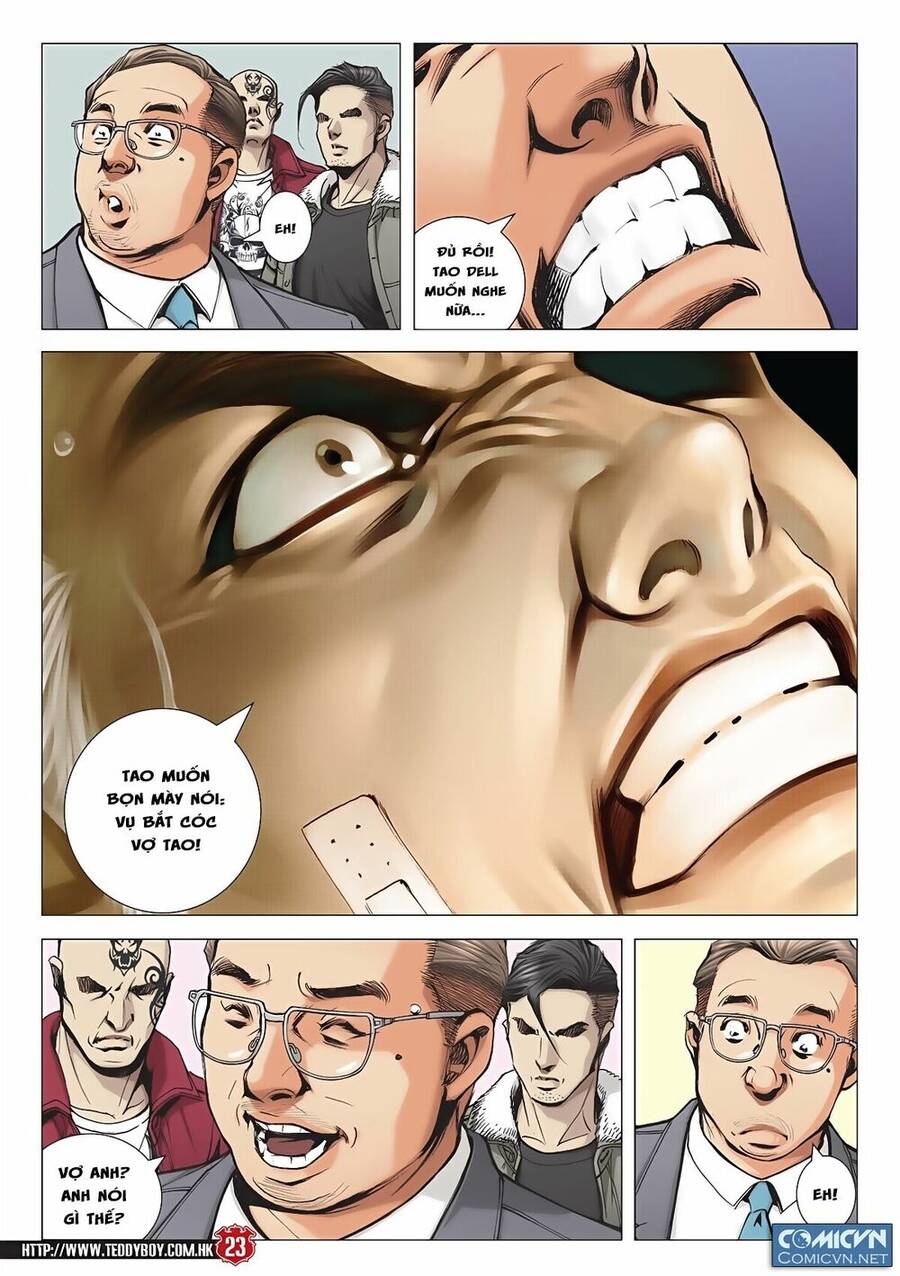 Người Trong Giang Hồ - Chương 2100