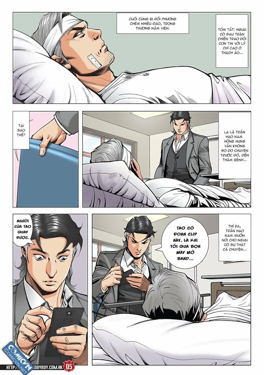 Người Trong Giang Hồ - Chương 2100