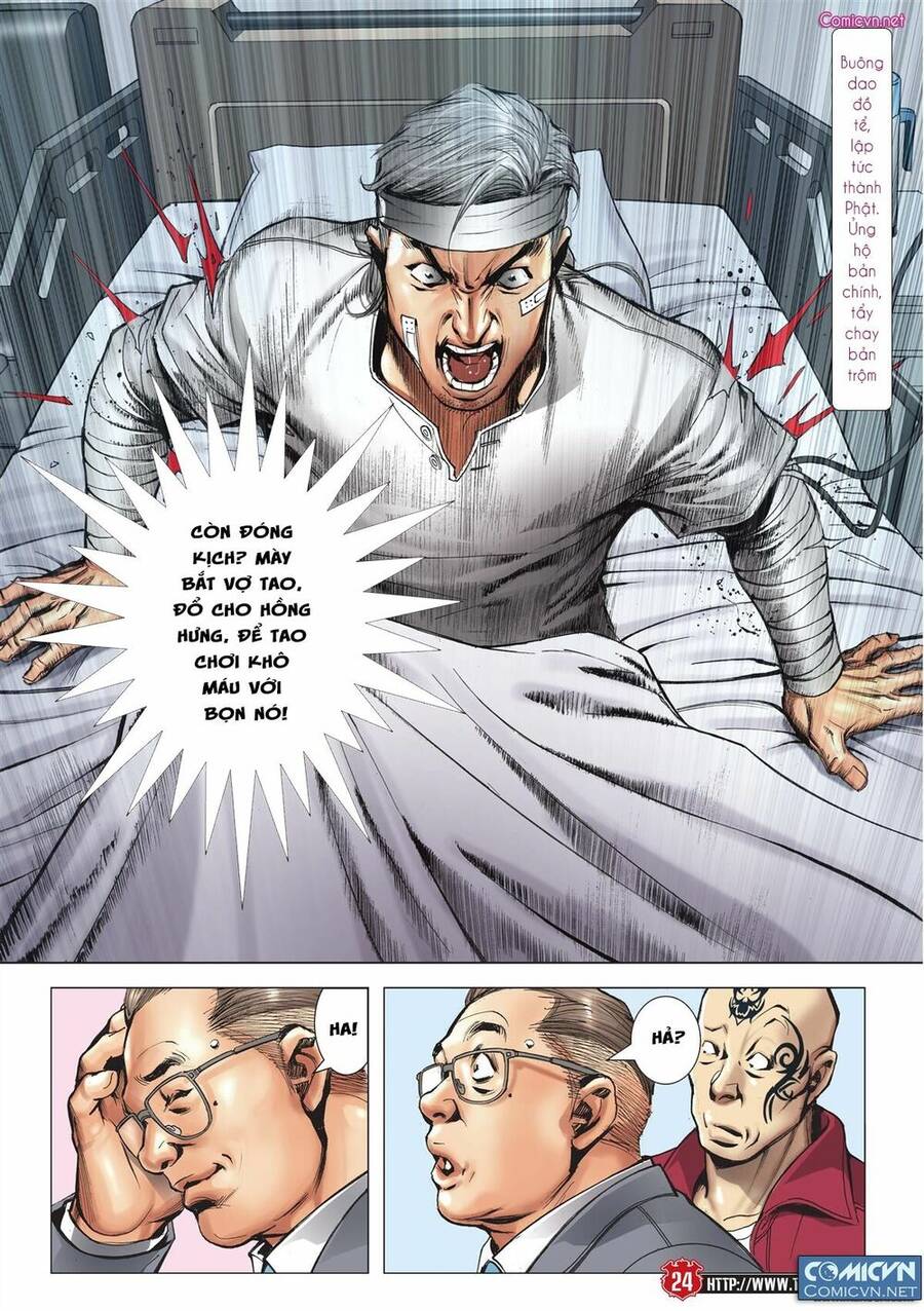 Người Trong Giang Hồ - Chương 2100