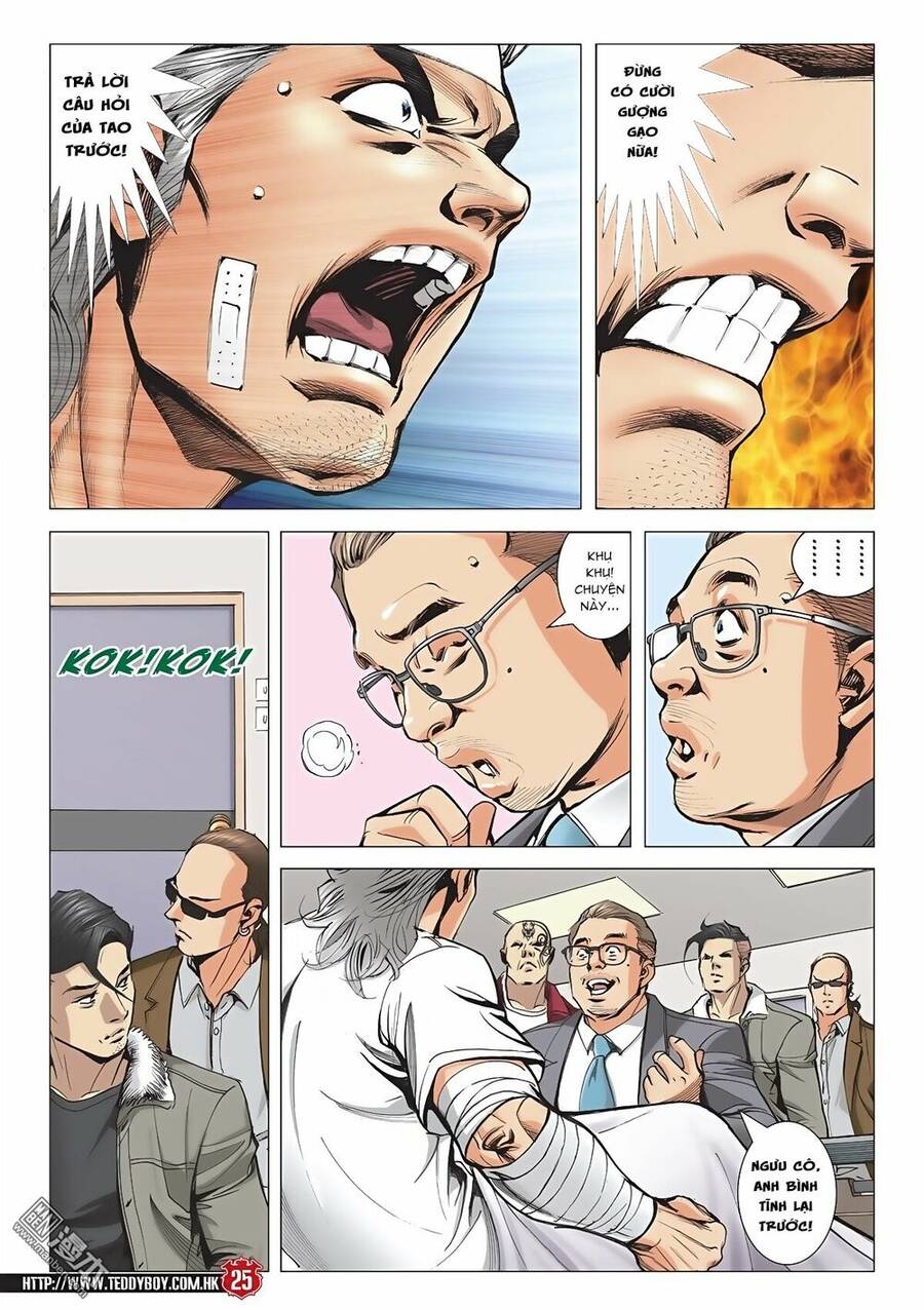 Người Trong Giang Hồ - Chương 2100