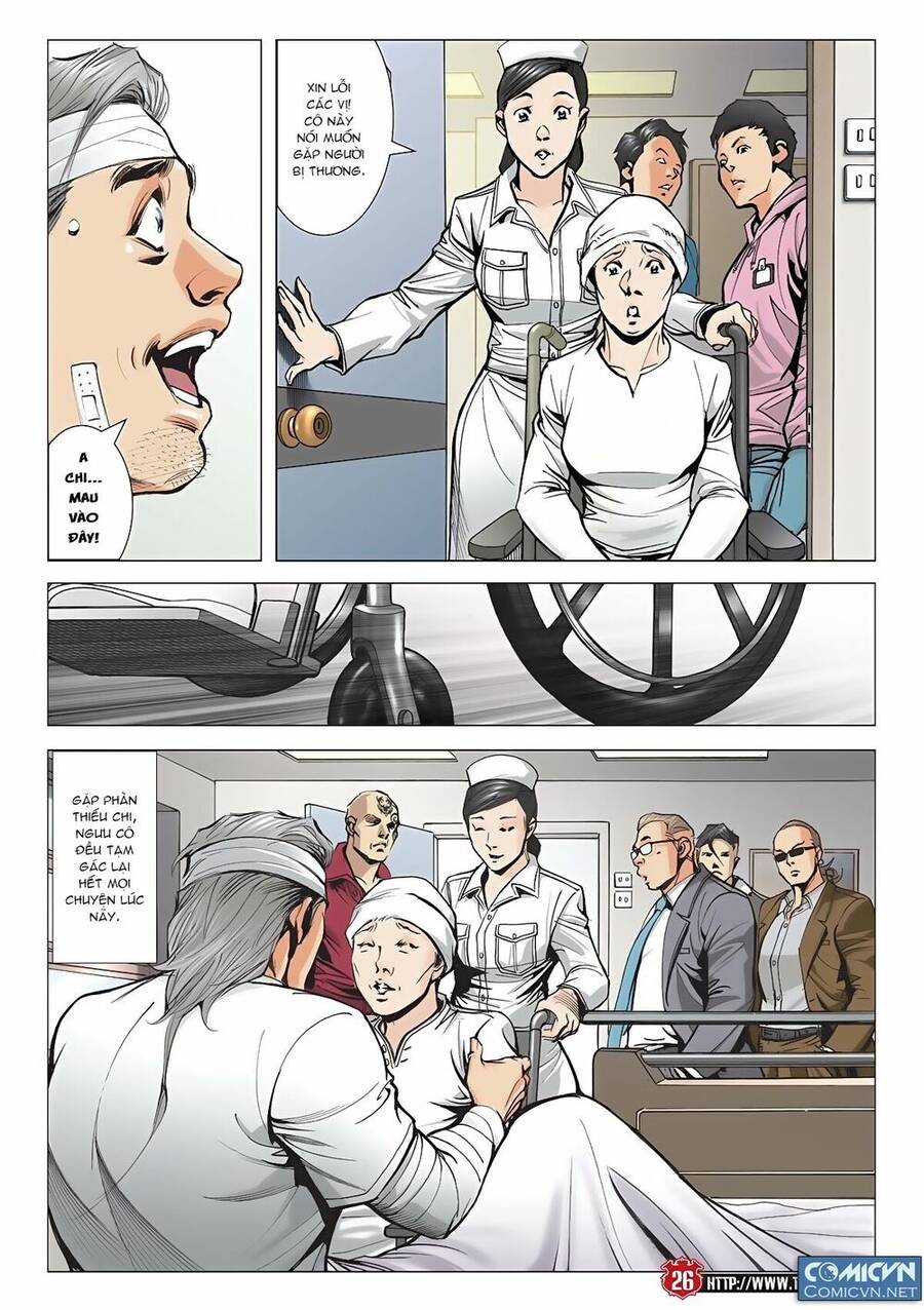 Người Trong Giang Hồ - Chương 2100