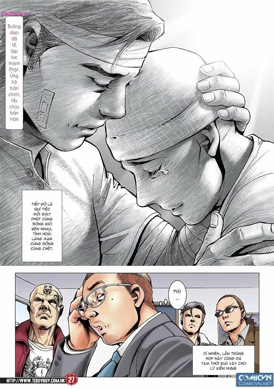 Người Trong Giang Hồ - Chương 2100